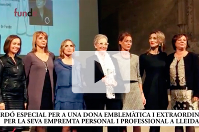 Vídeo Premio Funde 2015