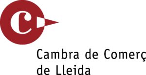Logo cambra comerç Lleida