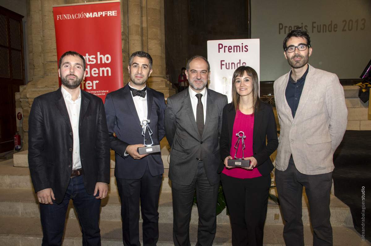 Gala Entrega Premis Funde 2013