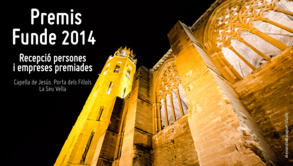 Premis Funde 2014-La Seu Vella-00