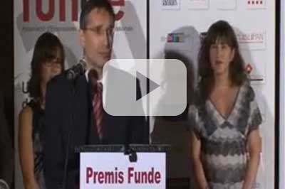 Vídeo Premis Funde 2009