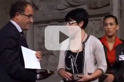 Vídeo Premis Funde 2010
