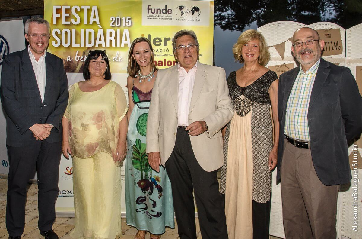 Sopar solidari 2015 Funde – Ilersis