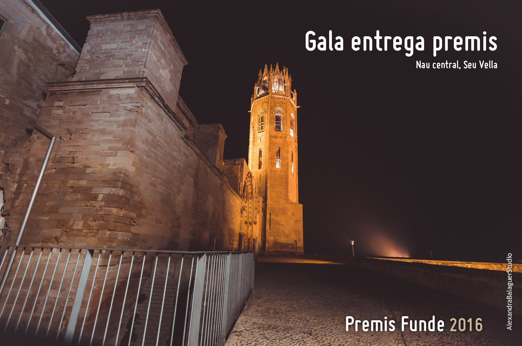 Gala Premis Funde 2016