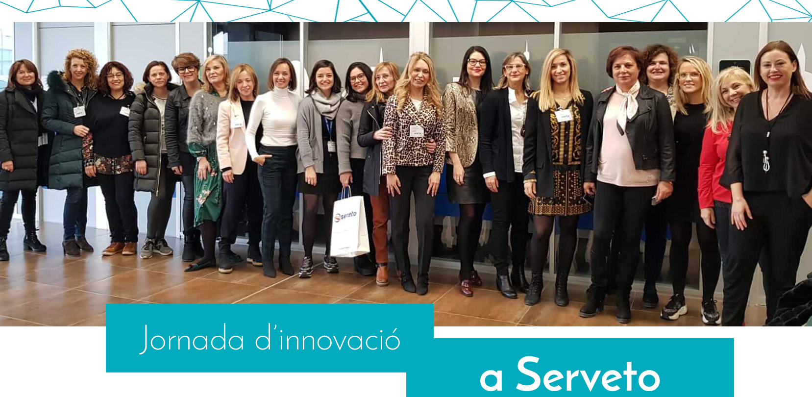 Ap! Lleida Jornada d'innovació a Serveto