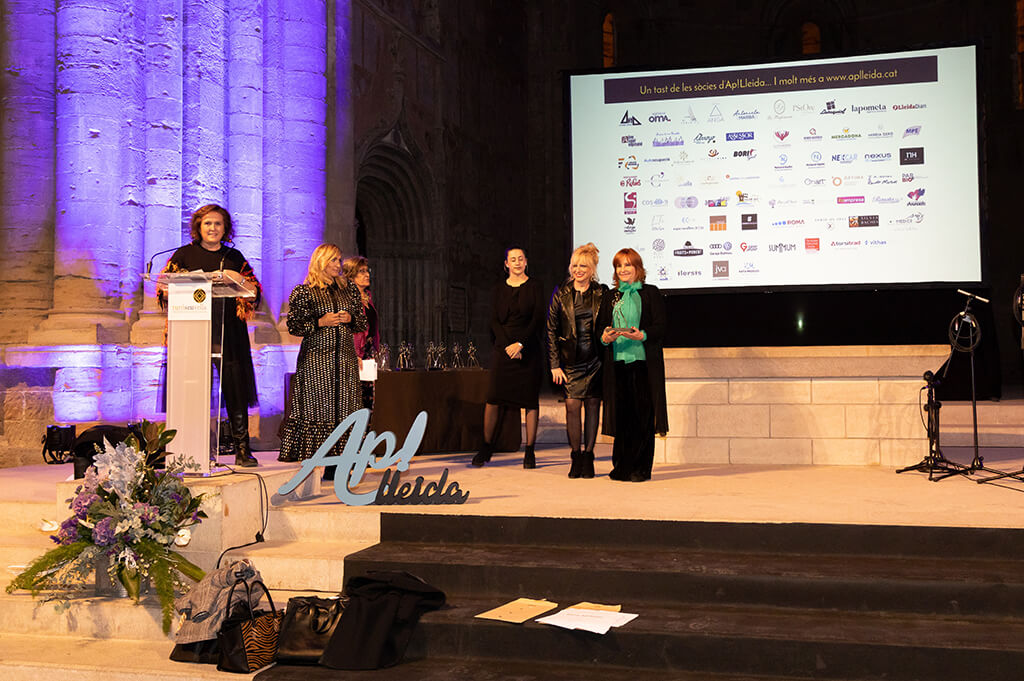Gala Premis Ap! Lleida 2019