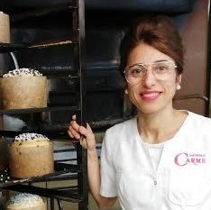 Cristina Forcada