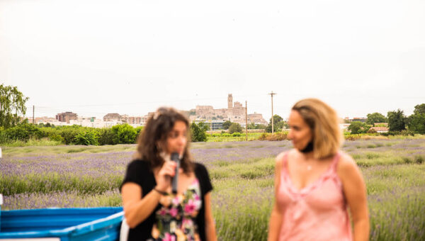 APLleida - Aromes de Can Roselló