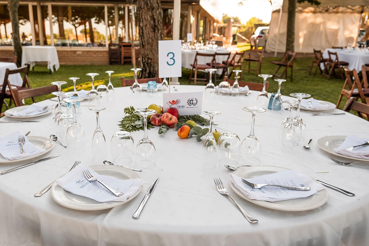 Sopar Solidari 2022 – Club Tennis lleida