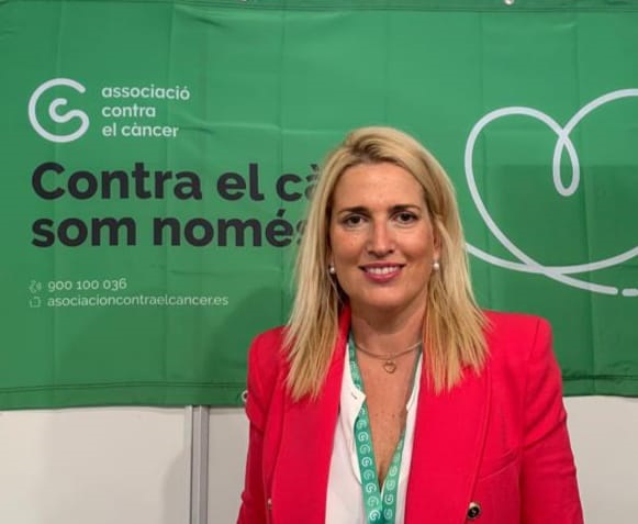 Eva Figuera Collada - Associació contra el càncer a LLeida