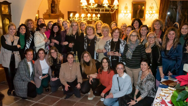 Ap!Lleida - Sopar Nadal Castell de Raymat 2022