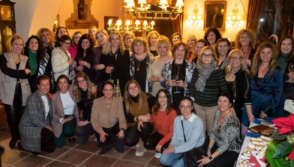 Ap!Lleida - Sopar Nadal Castell de Raymat 2022