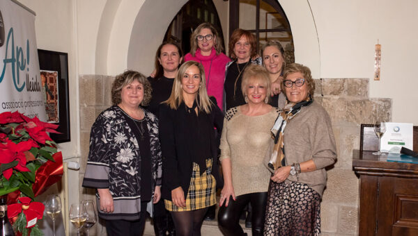 Ap!Lleida - Sopar Nadal Castell de Raymat 2022