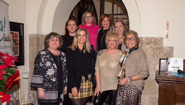 Ap!Lleida - Sopar Nadal Castell de Raymat 2022