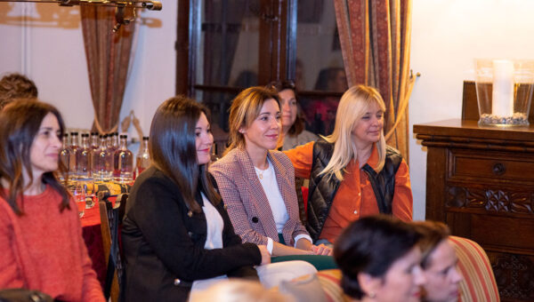Ap!Lleida - Sopar Nadal Castell de Raymat 2022