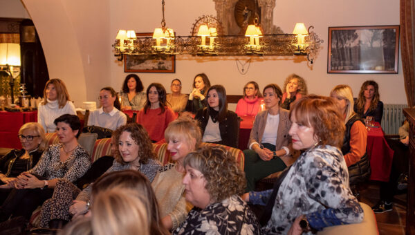 Ap!Lleida - Sopar Nadal Castell de Raymat 2022