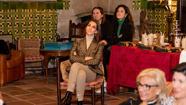 Ap!Lleida - Sopar Nadal Castell de Raymat 2022