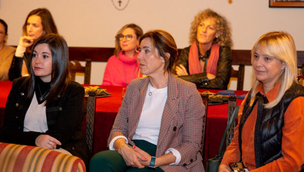 Ap!Lleida - Sopar Nadal Castell de Raymat 2022