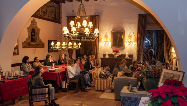 Ap!Lleida - Sopar Nadal Castell de Raymat 2022