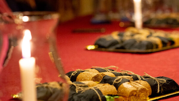 Ap!Lleida - Sopar Nadal Castell de Raymat 2022
