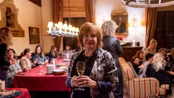 Ap!Lleida - Sopar Nadal Castell de Raymat 2022