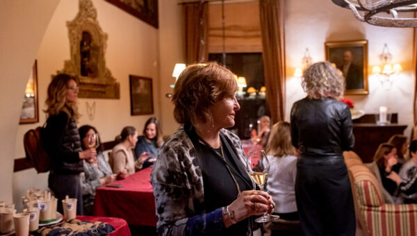 Ap!Lleida - Sopar Nadal Castell de Raymat 2022