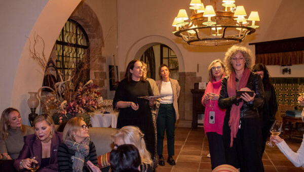 Ap!Lleida - Sopar Nadal Castell de Raymat 2022