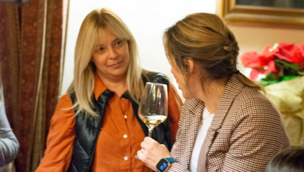 Ap!Lleida - Sopar Nadal Castell de Raymat 2022