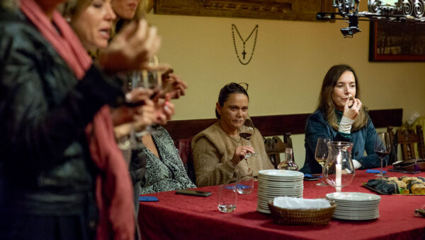 Ap!Lleida - Sopar Nadal Castell de Raymat 2022
