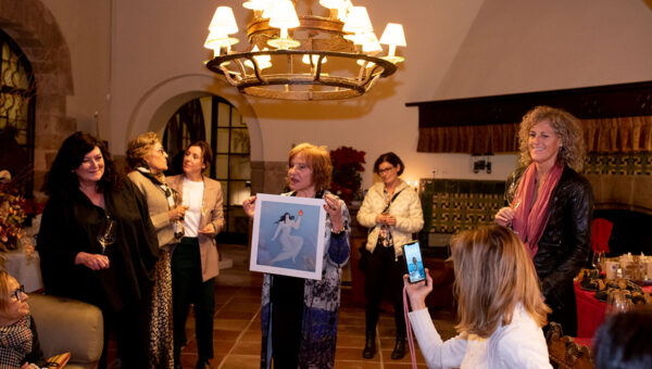 Ap!Lleida - Sopar Nadal Castell de Raymat 2022