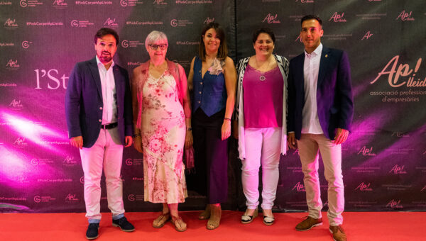Ap!Lleida - Sopar Solidari 2023