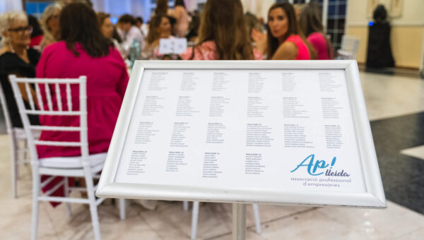 Ap!Lleida - Sopar Solidari 2023