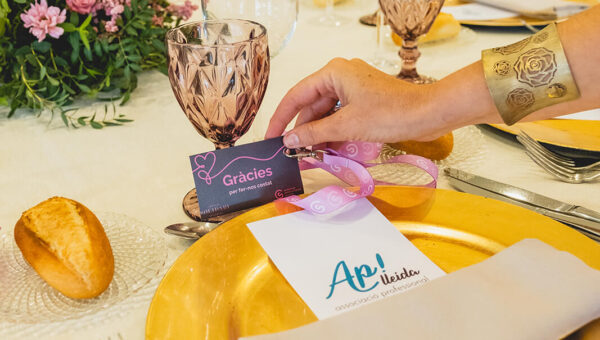 Ap!Lleida - Sopar Solidari 2023