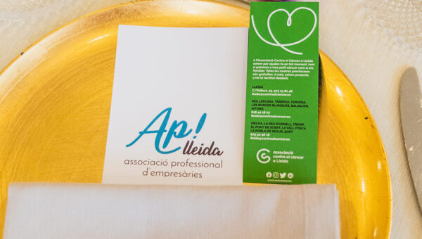 Ap!Lleida - Sopar Solidari 2023