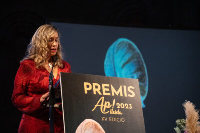 Premis AP!Lleida 2023