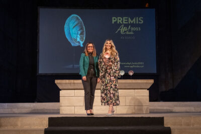Premis AP!Lleida 2023