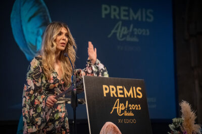 Premis AP!Lleida 2023