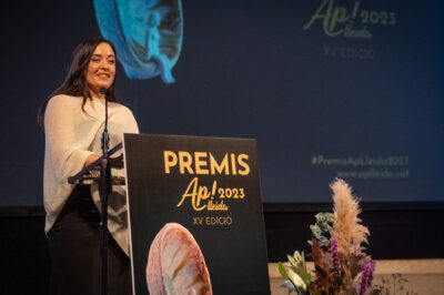 Premis AP!Lleida 2023