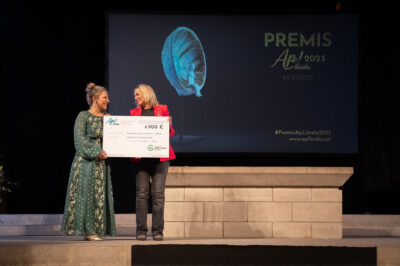 Premis AP!Lleida 2023