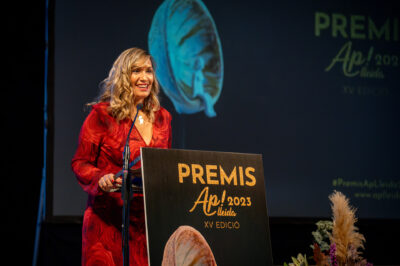 Premis AP!Lleida 2023