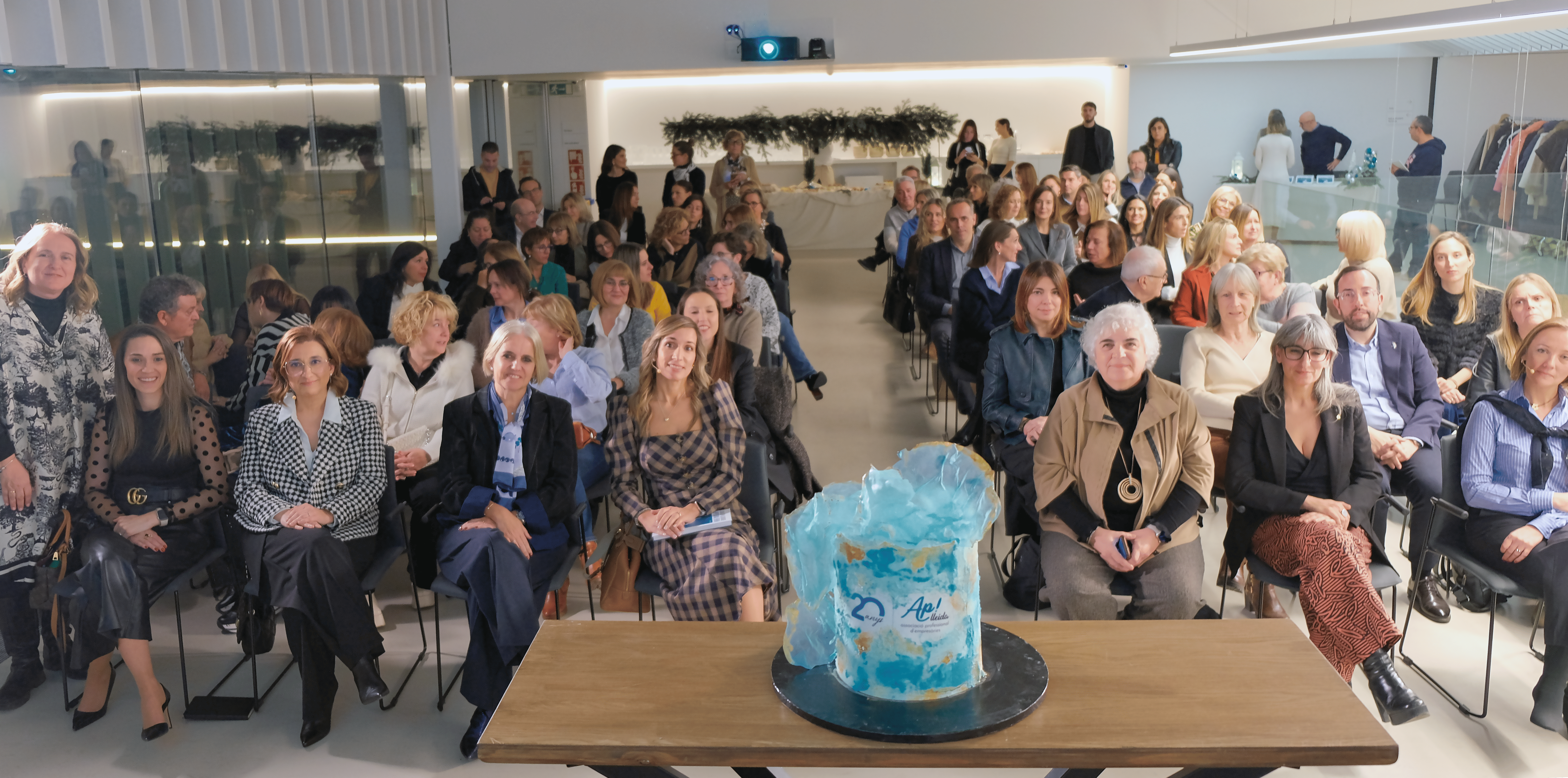 Presentació llibre Ap!Lleida